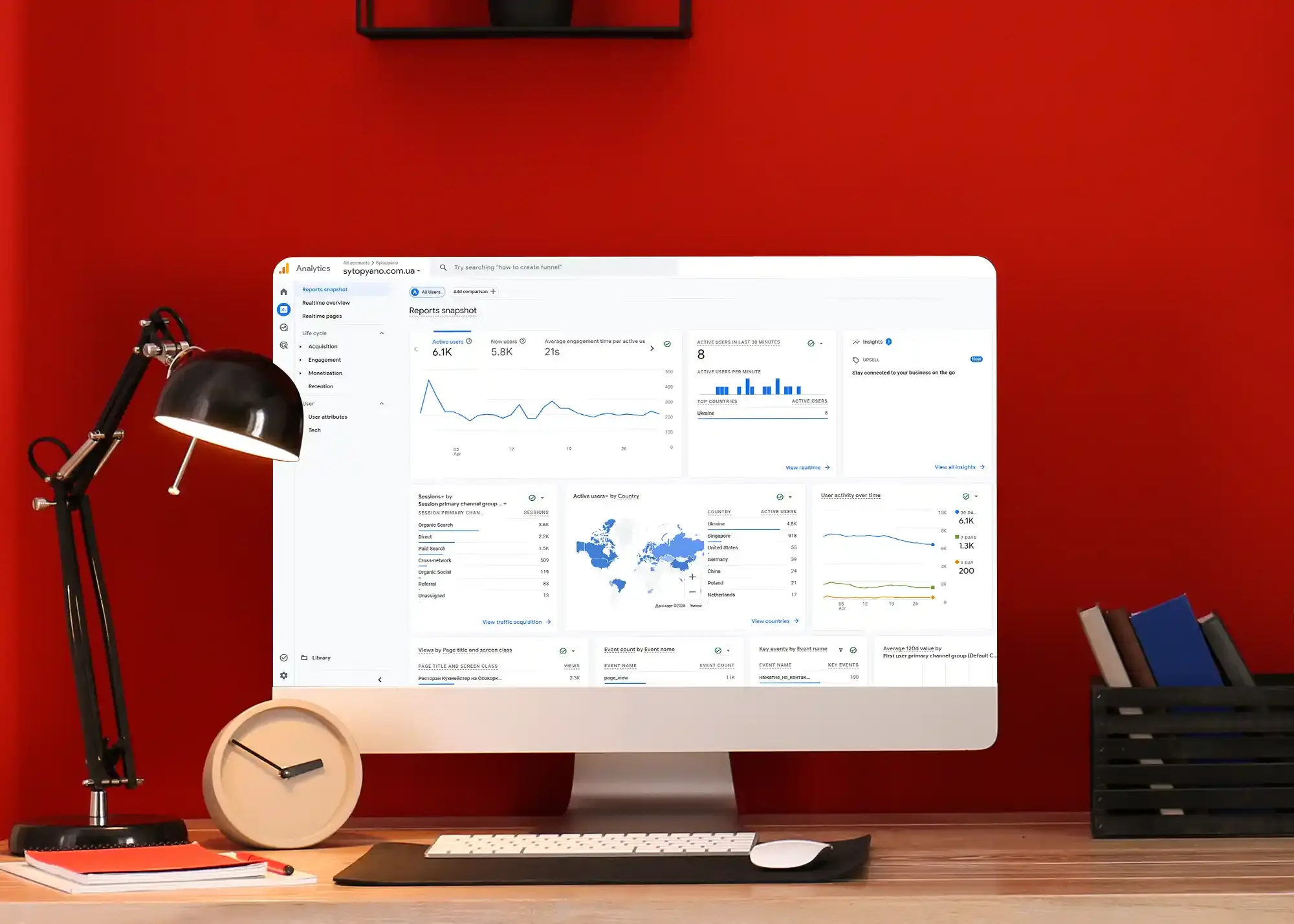 SEO-ready websites built with clear structure, fast performance, and business growth in mind.