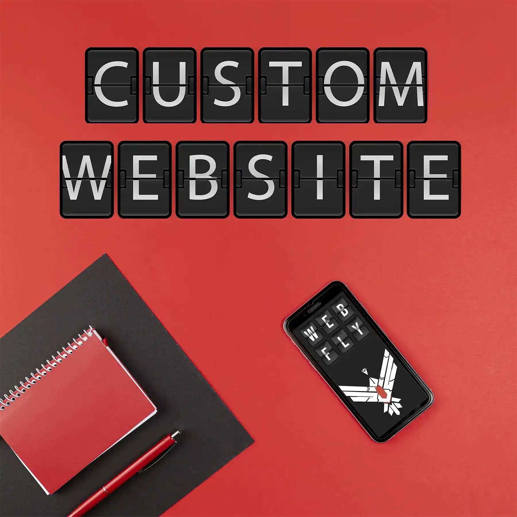 Custom Website Development Services