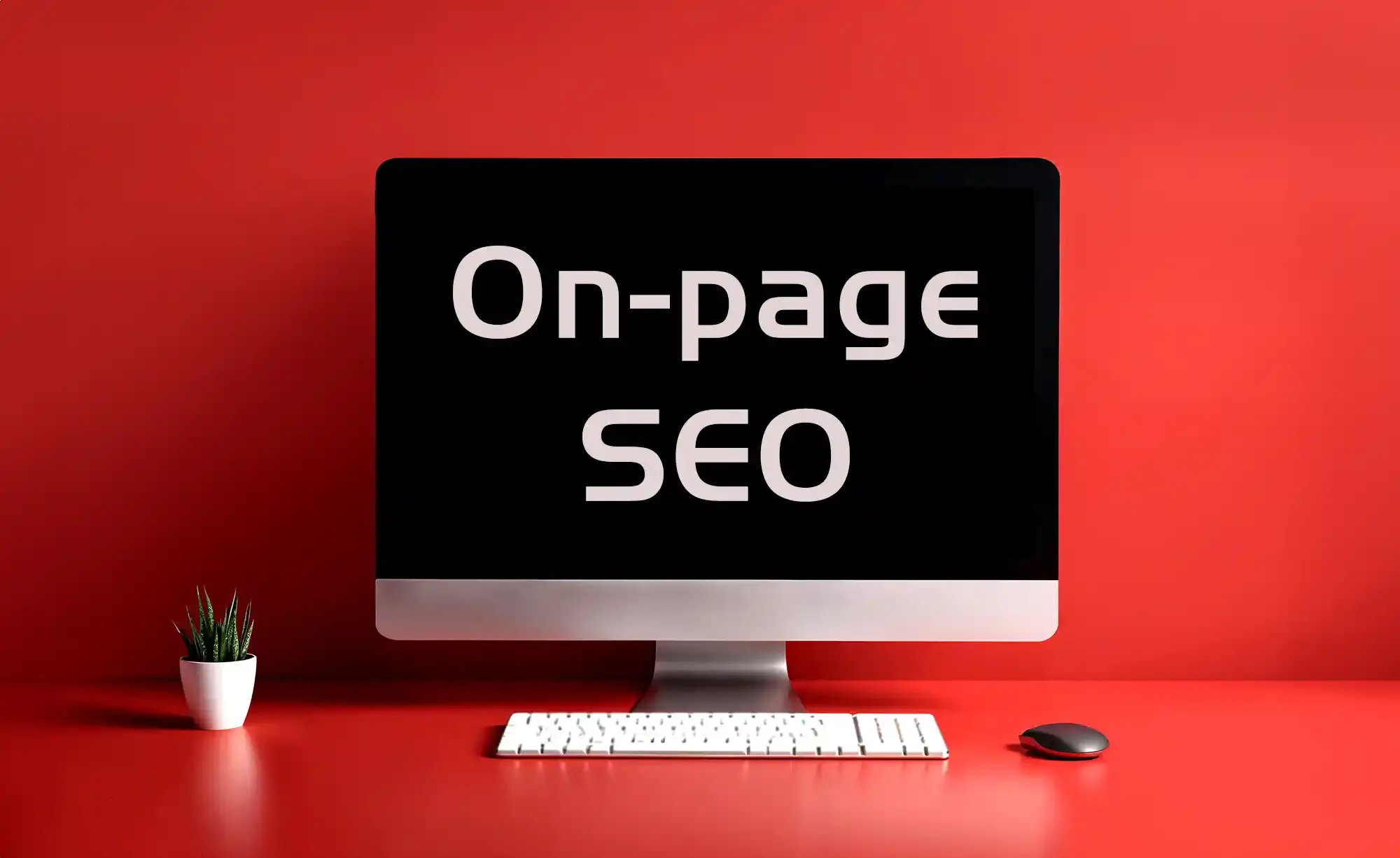 On-page SEO for service pages, small businesses, and websites that need clearer search signals