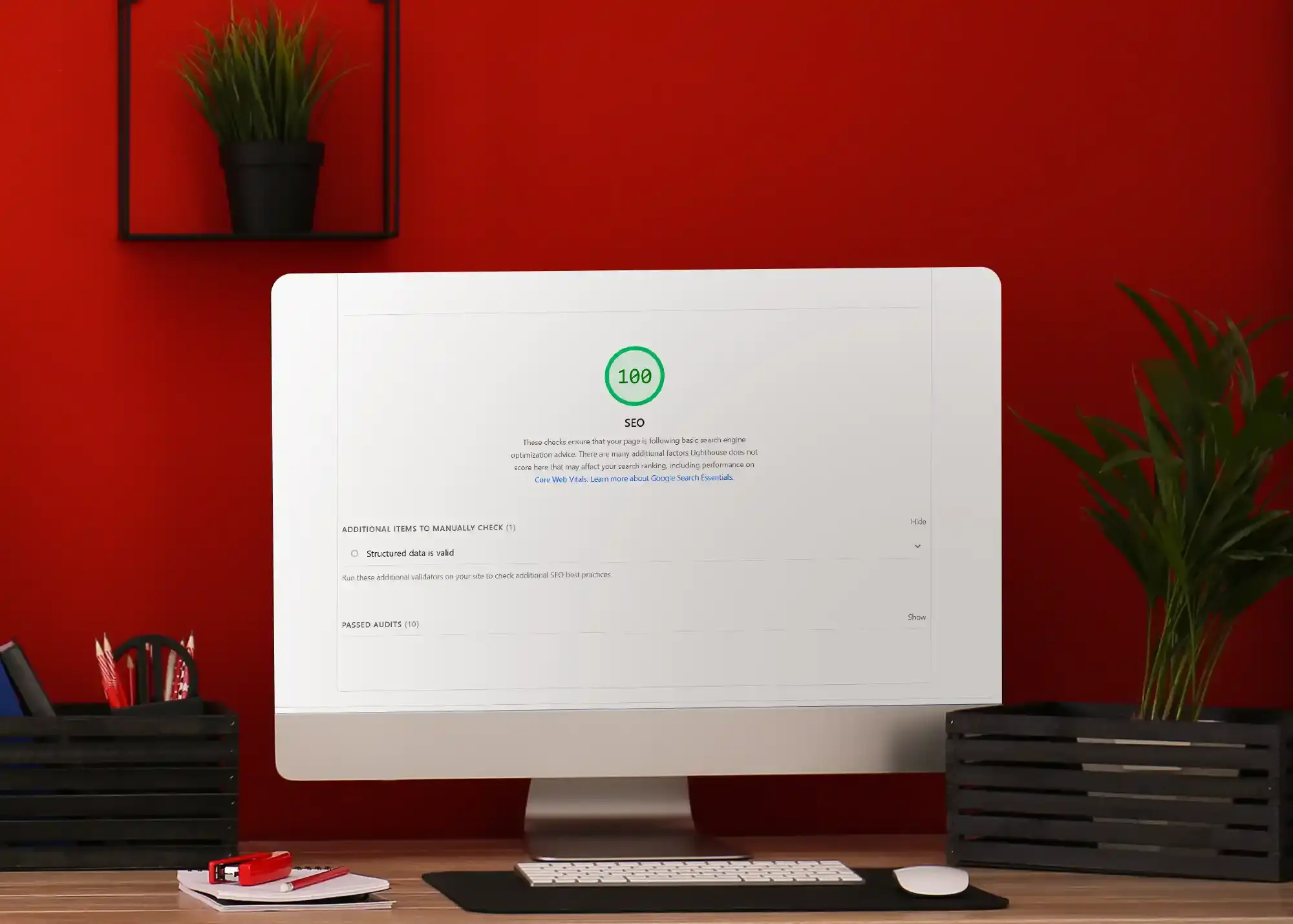 SEO-ready websites built with clear structure, fast performance, and business growth in mind.