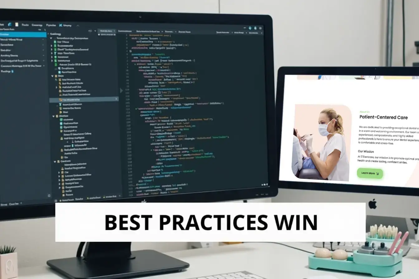 Best-Practices-in-Website-Development-for-Dentists