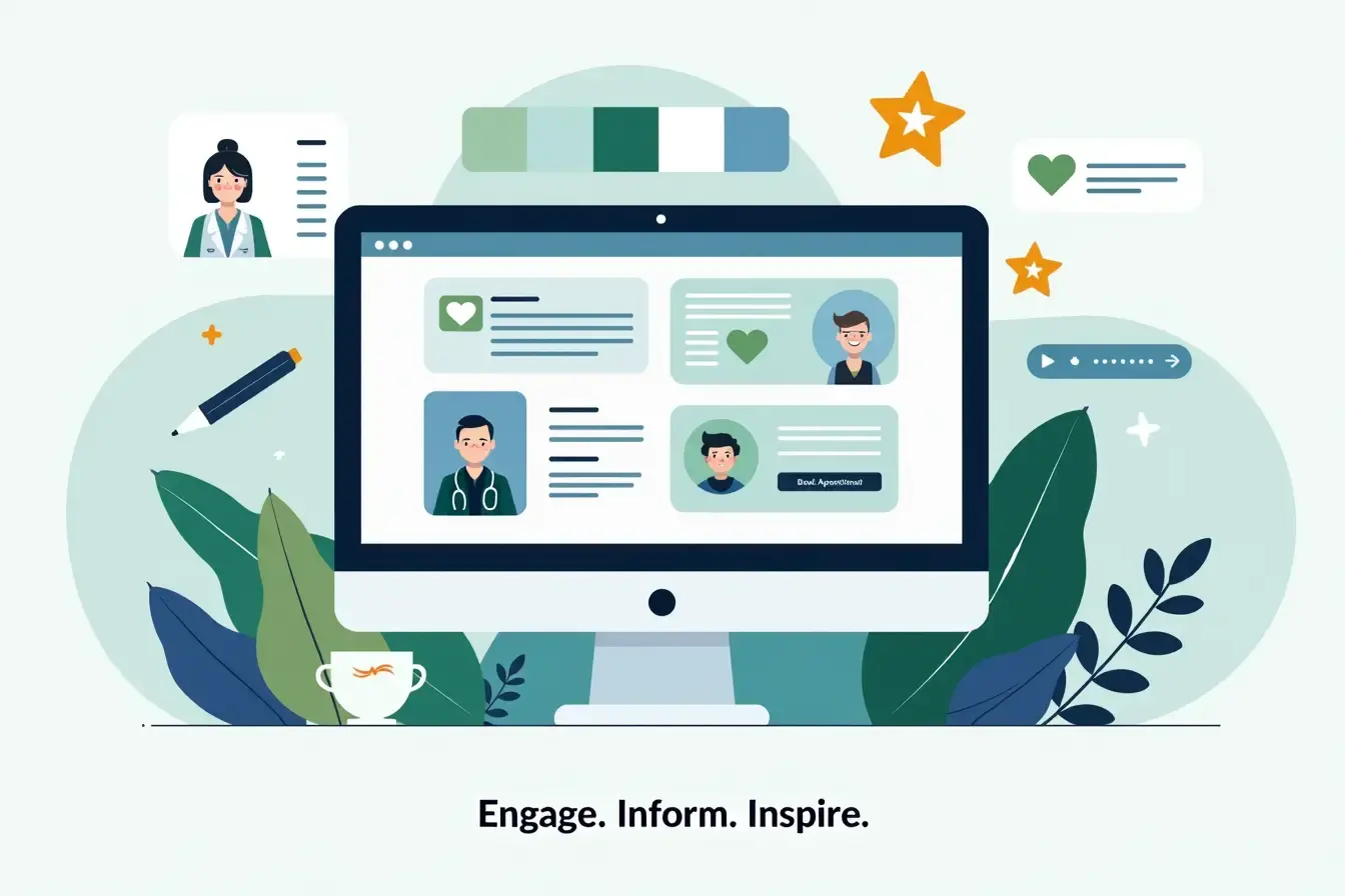 Content-Strategy-for-Doctor-Website-Creation