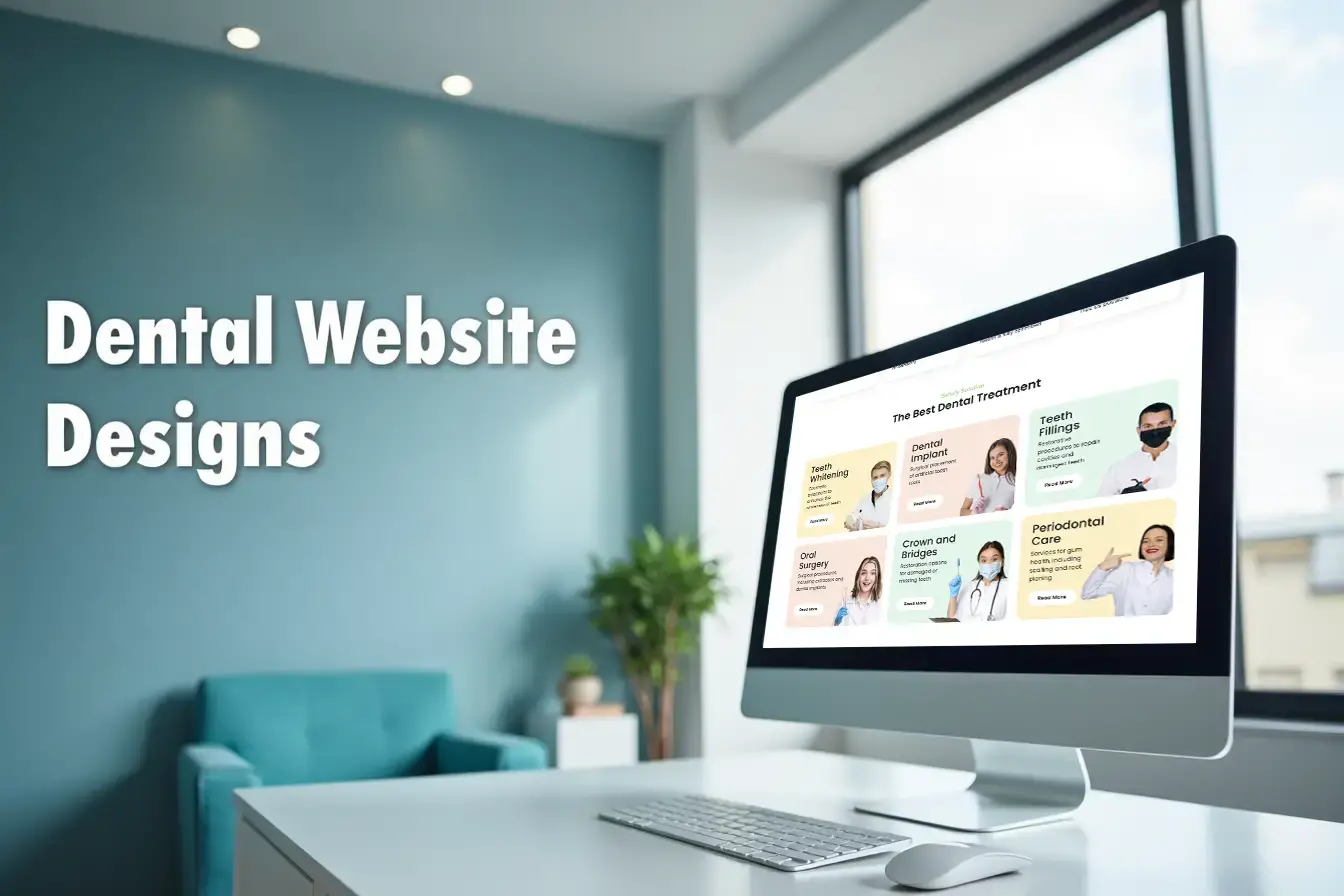 Top Dental Website Designs: Proven, Powerful