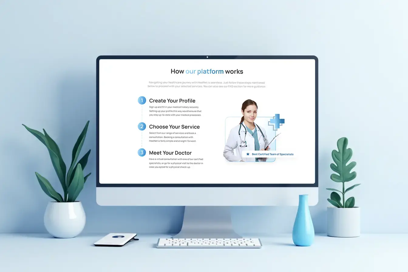 Doctor Website Creation: Ultimate Guide to Success