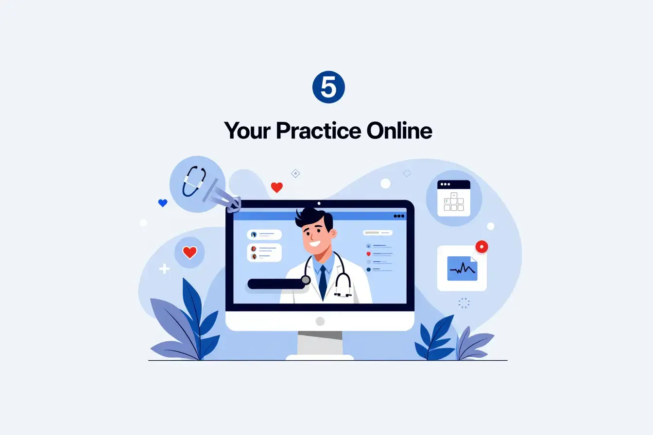 Introduction-to-Doctor-Website-Development