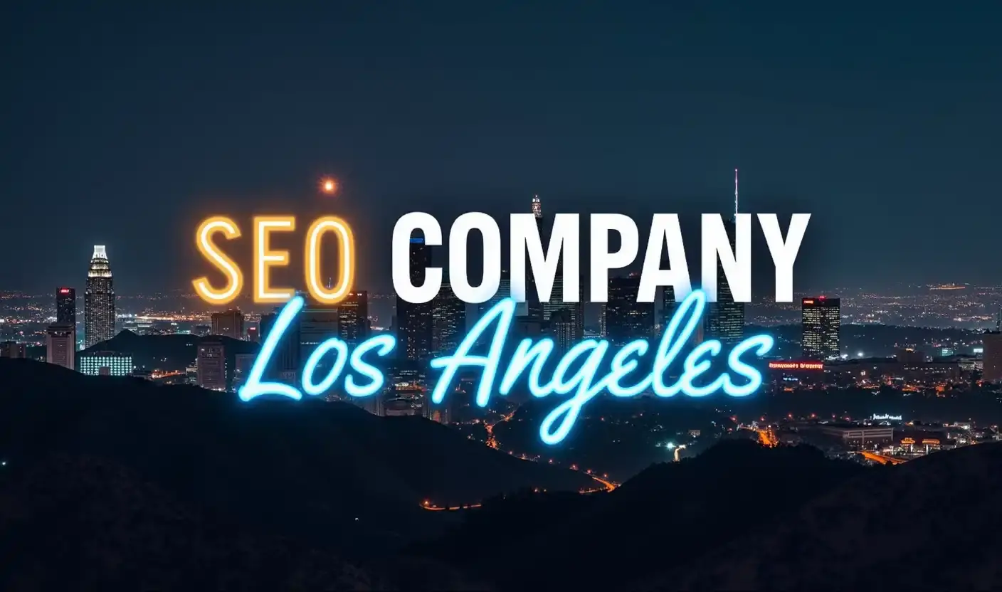 Top Local SEO Company Los Angeles – Business Growth