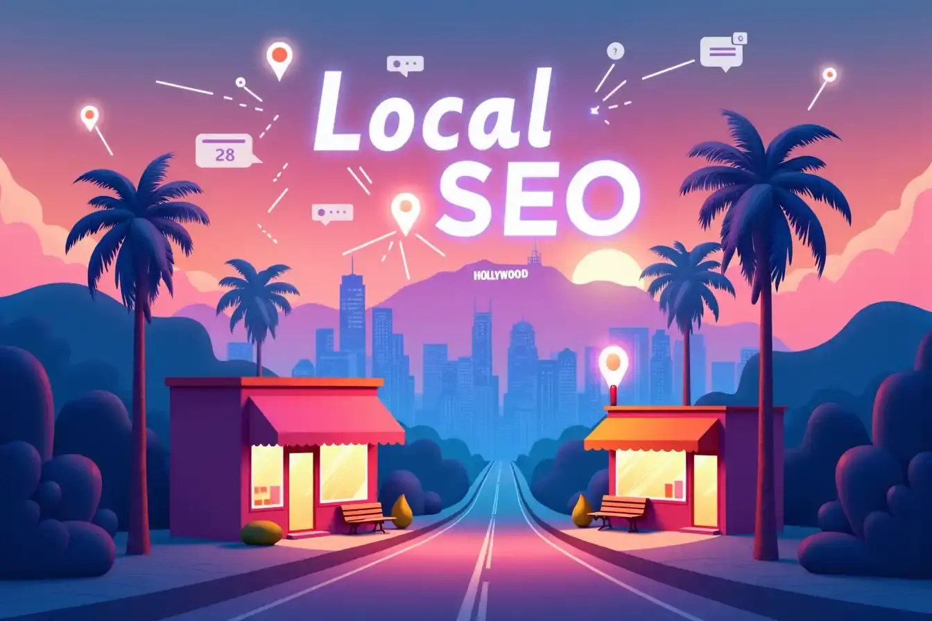 Local SEO Los Angeles Experts | Dominate Rankings