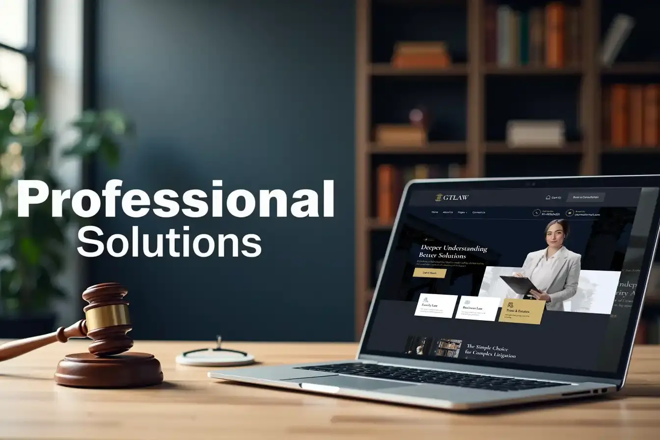 Remarkable Minneapolis Law Firm Website Development