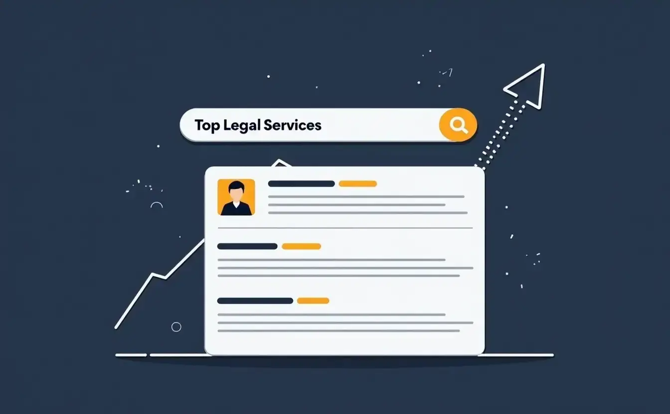 Top Website Design for Law Firms  – Boost Credibility