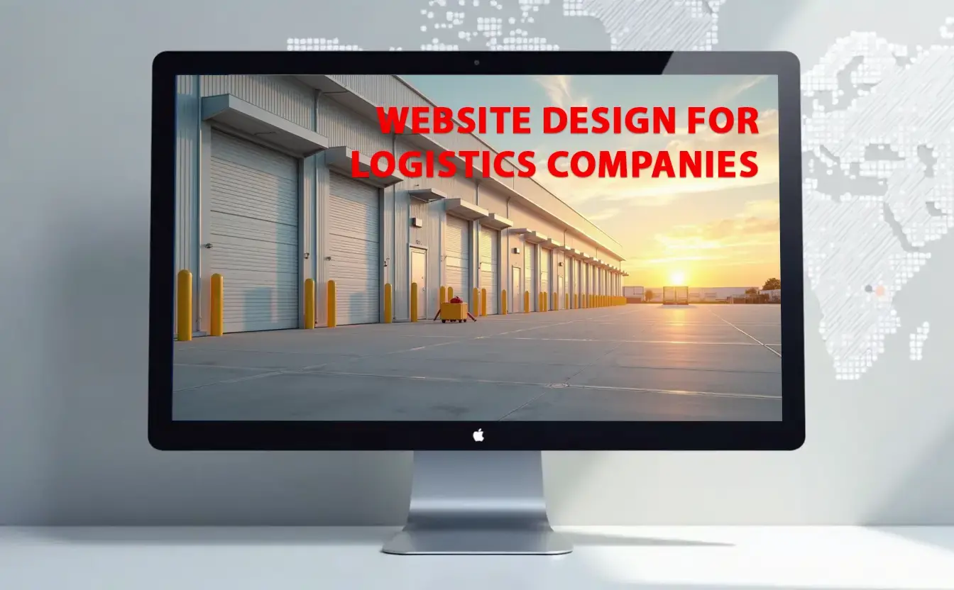 Top Website Design for Logistics Companies – Proven Solutions