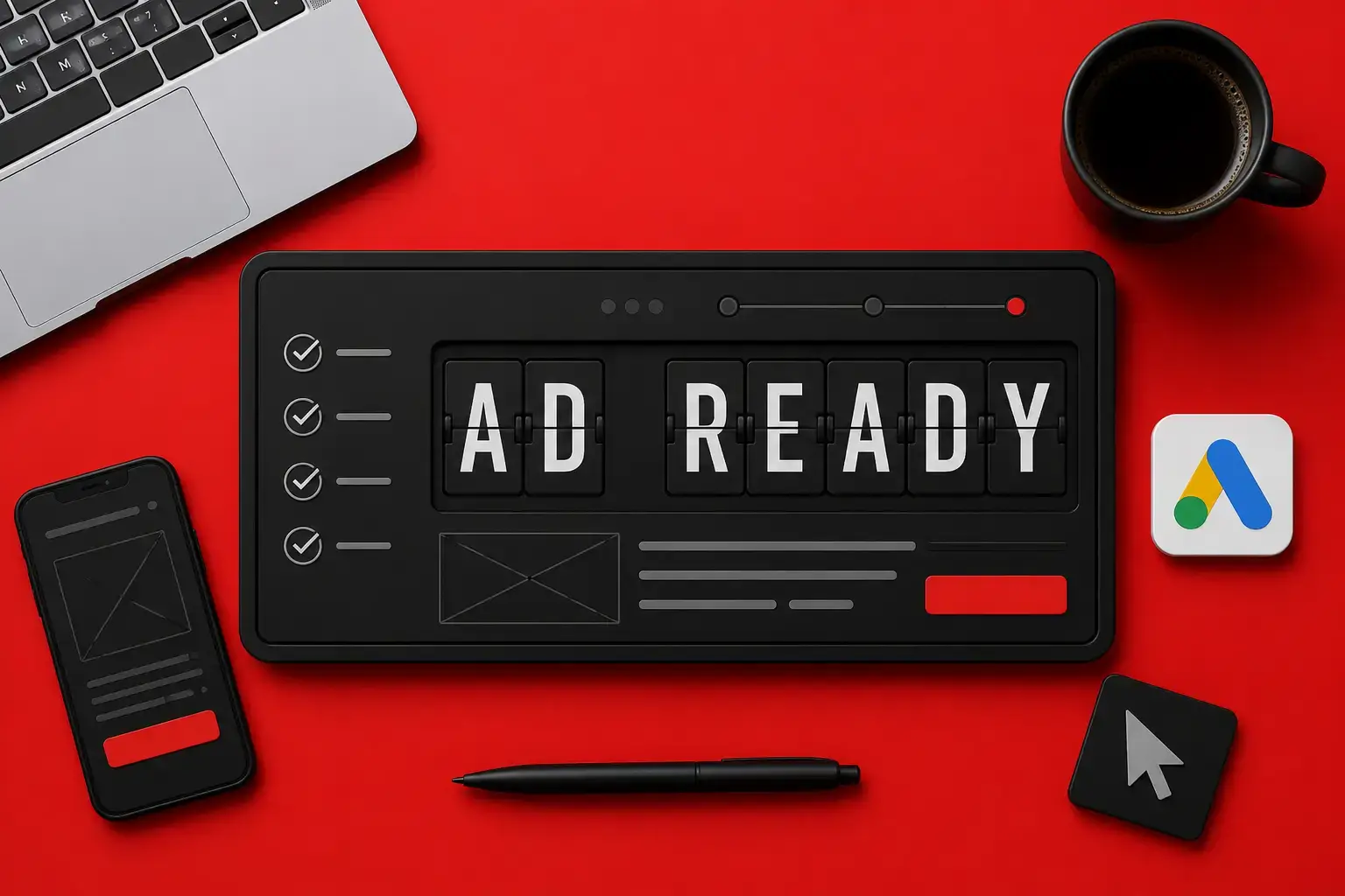 Was eine Google-Ads-Landingpage braucht, bevor Sie für Traffic bezahlen