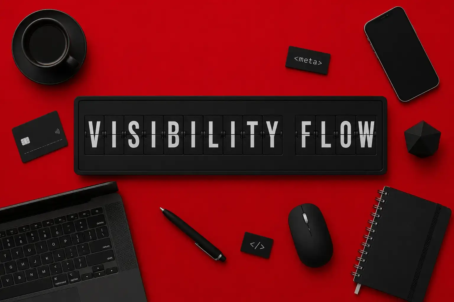 How AI visibility works for a small business website