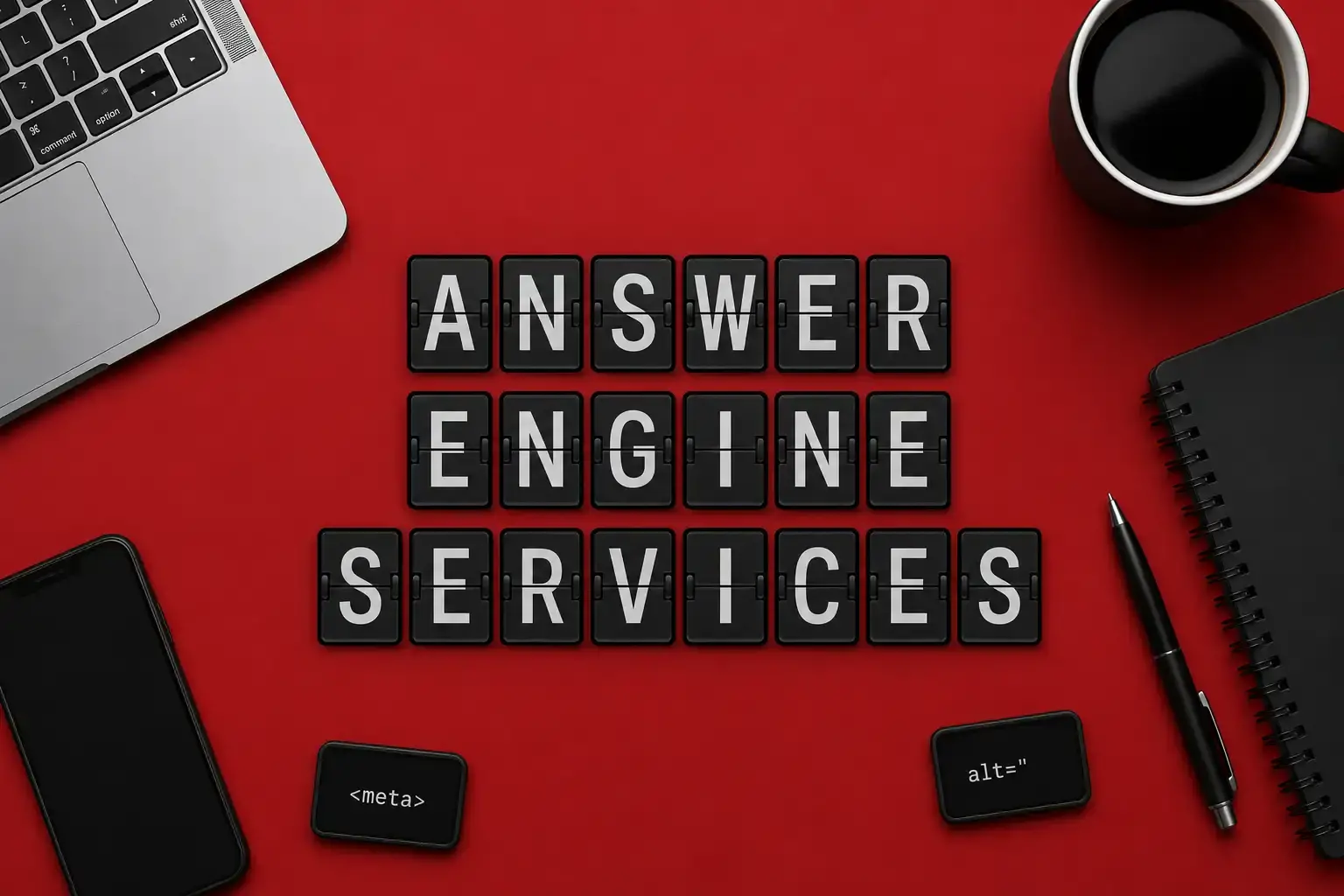 Engine Optimization Services for Small Businesses