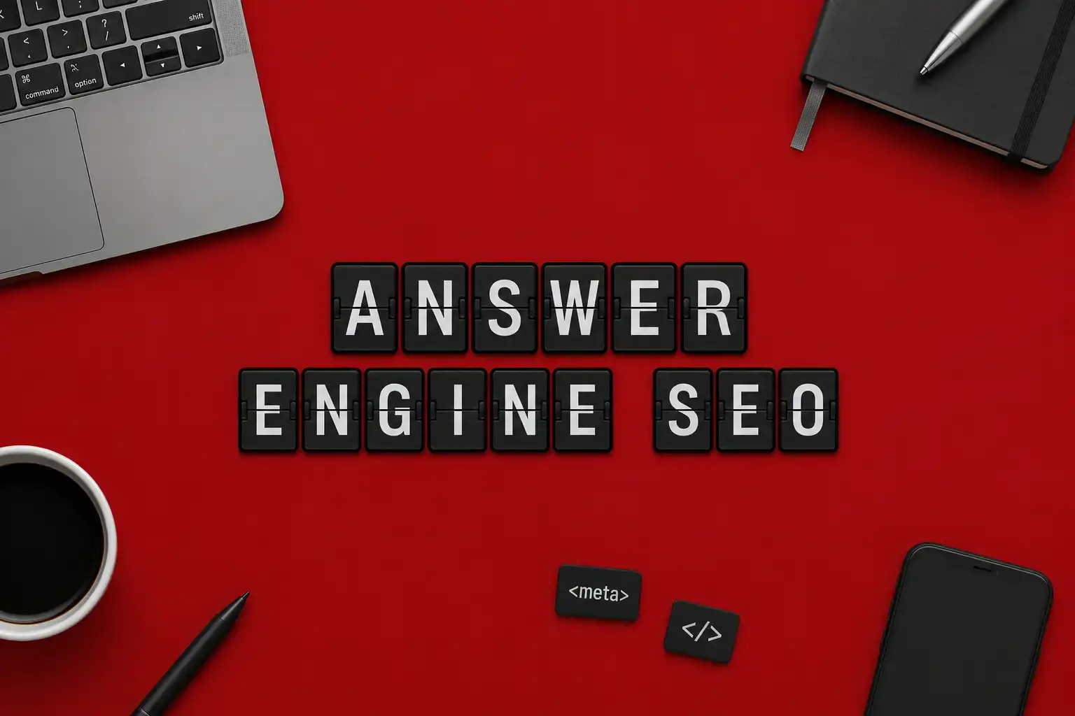 Engine Optimization Services for AI Visibility