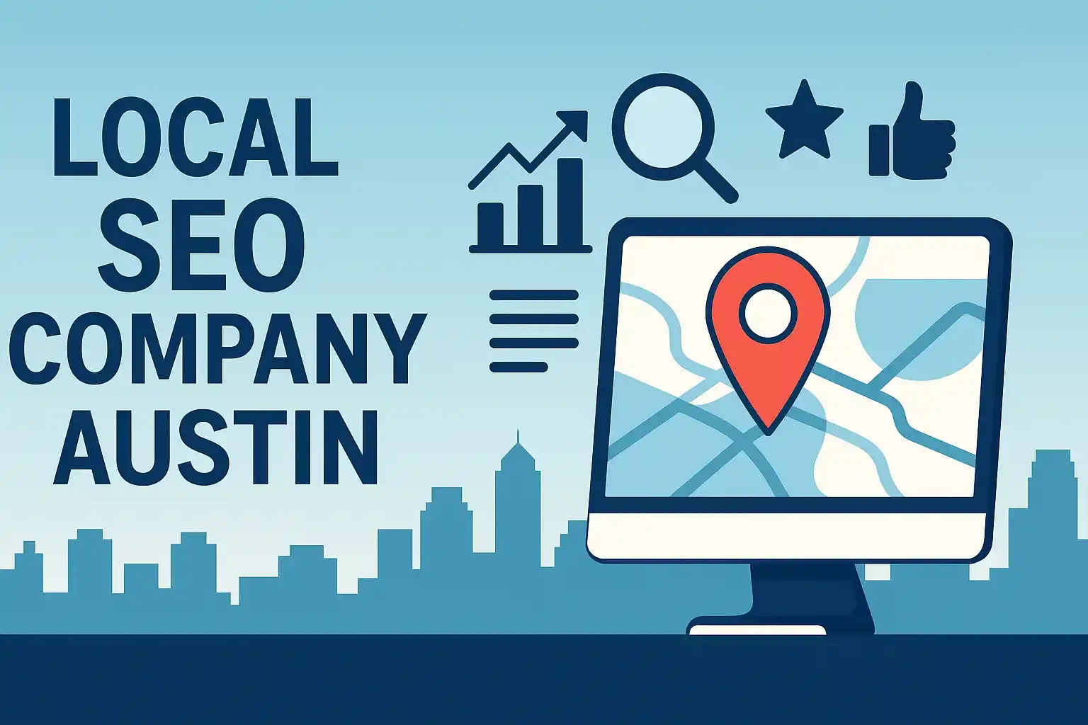 Local SEO Company Austin for Business Owners in Austin, TX