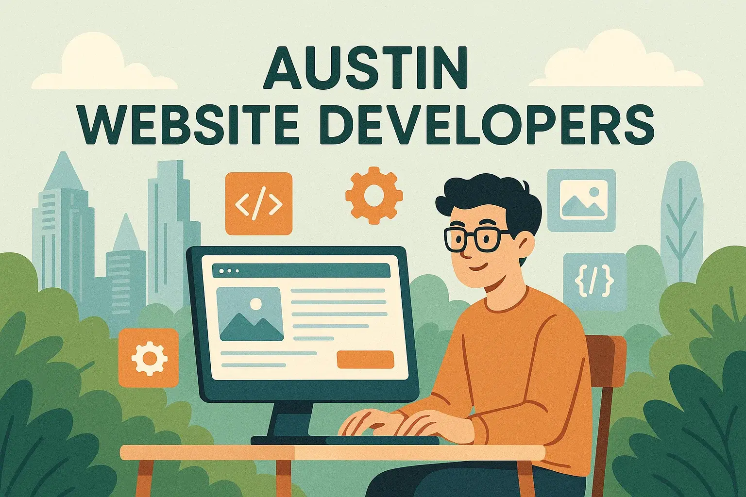 Austin Website Developers for Business Growth