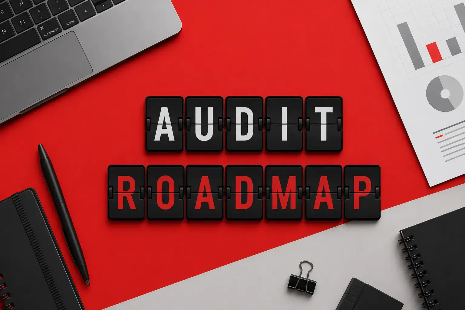 Need a clear B2B SEO audit and fix roadmap?