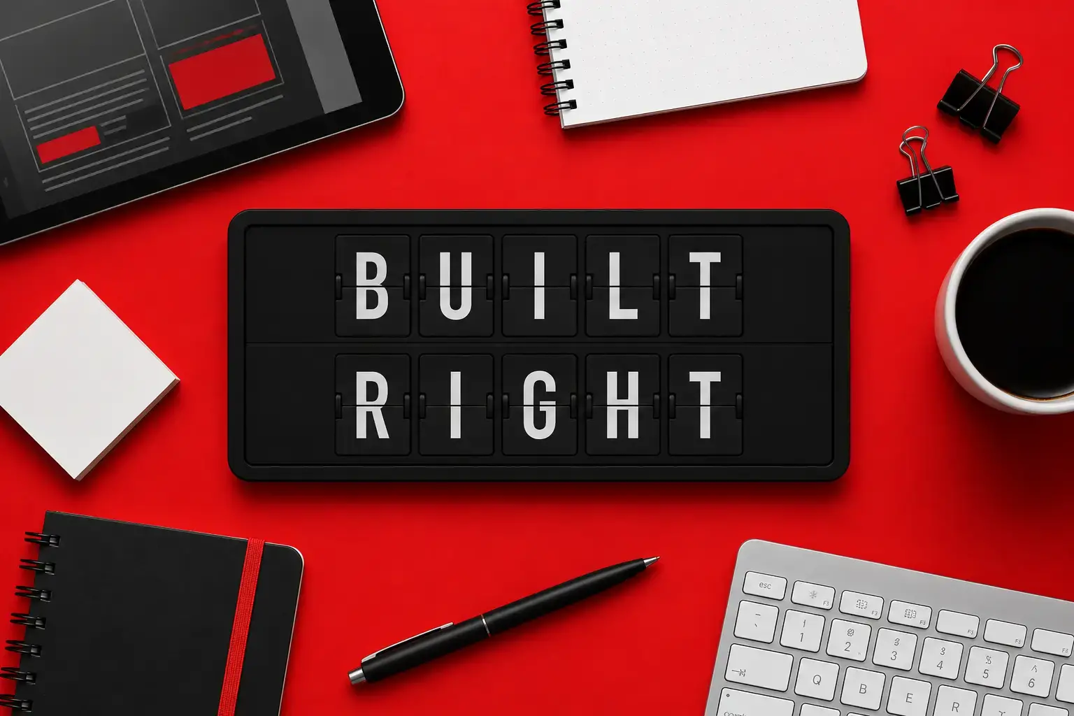 Why Full-Service Website Design for Small Business Matters