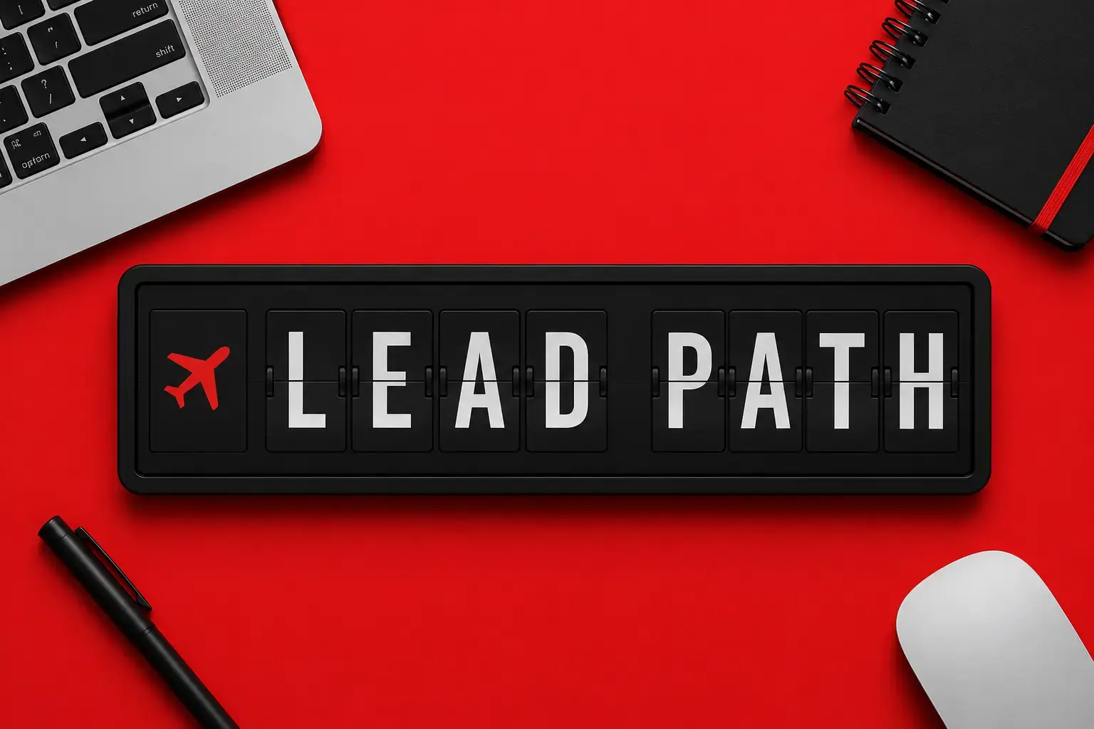 Build a Clearer Landing Page and a Better Lead Path