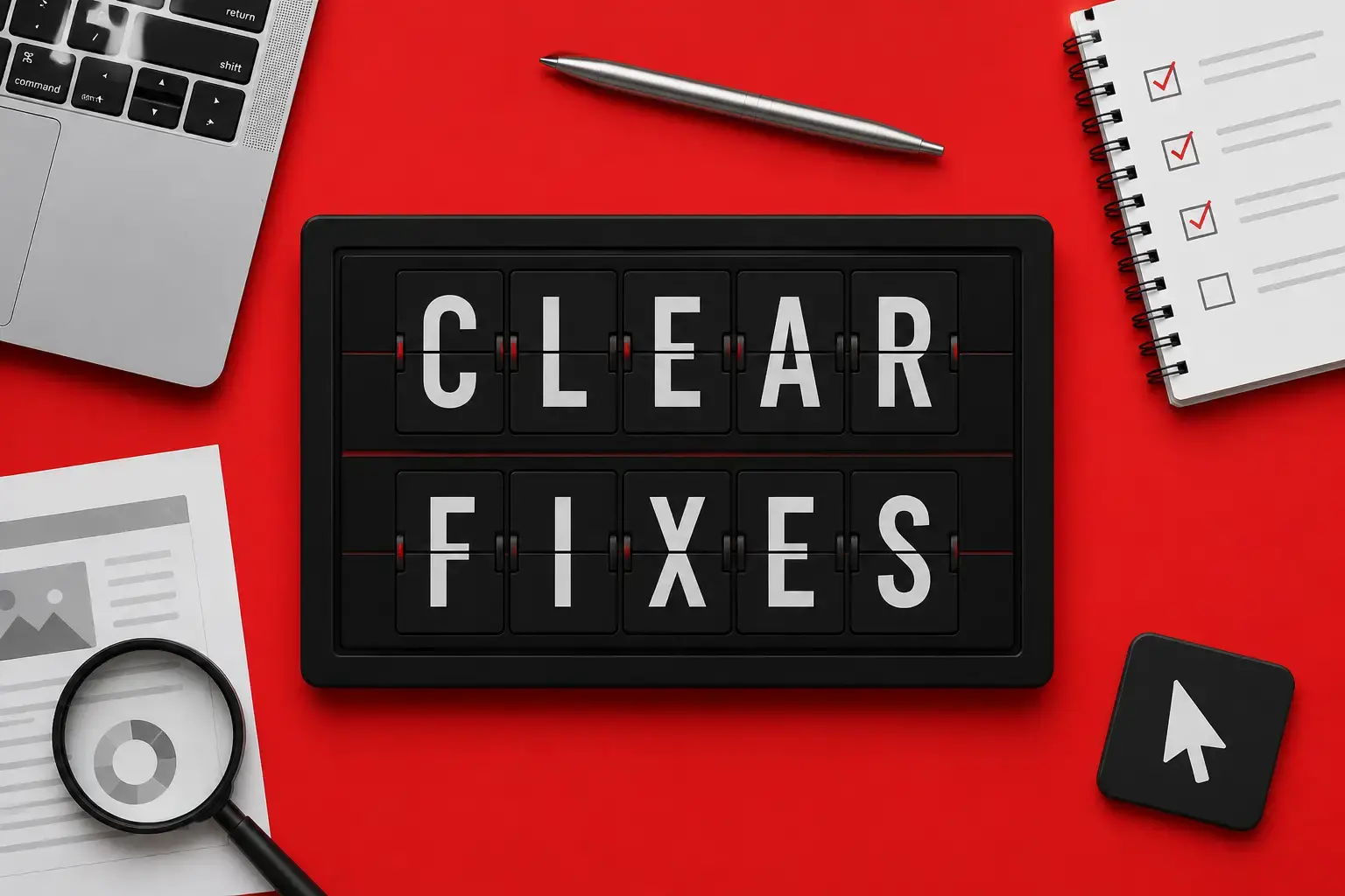 Need Help Turning an SEO Audit Into Clear Website Fixes?