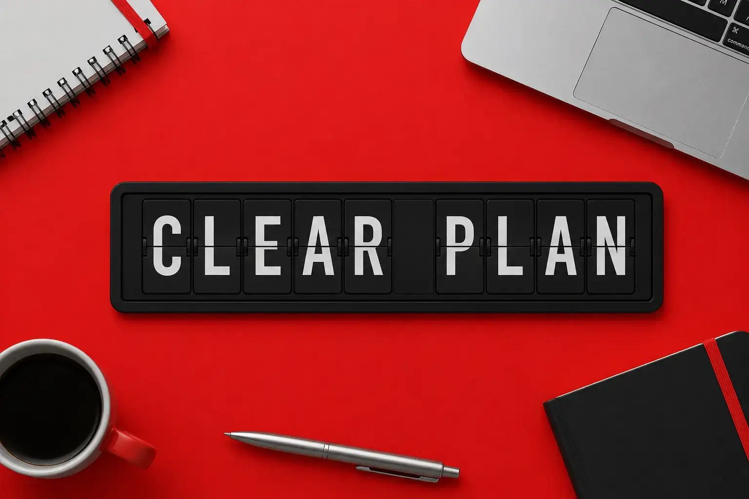 Get a clear website plan before you spend