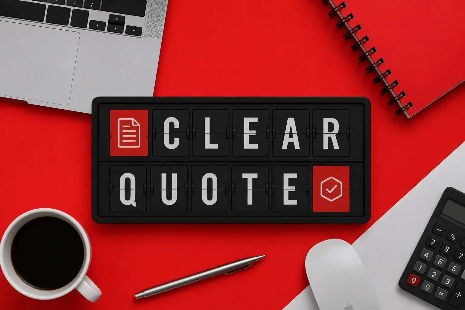 Need a clear website quote before you invest?