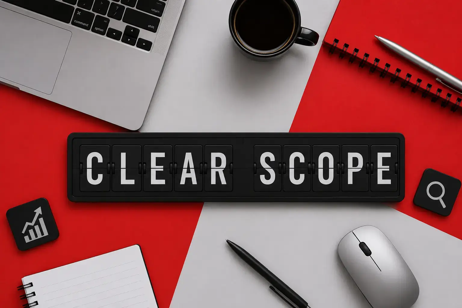 Compare Your Website Options With a Clear Scope