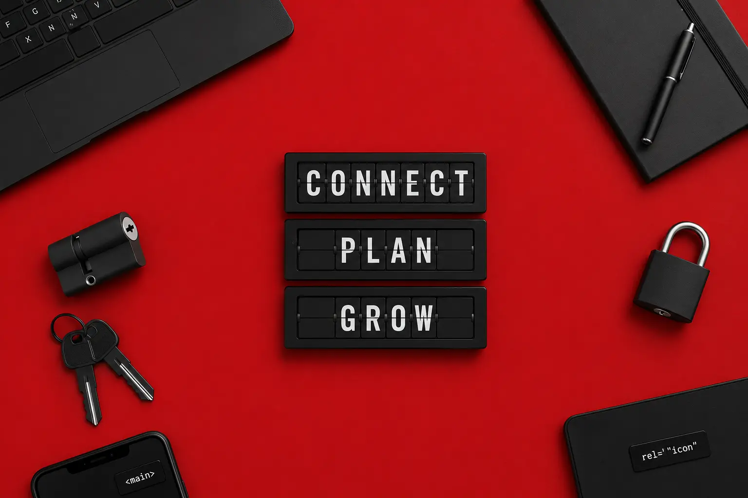 Build a More Connected Locksmith Marketing System