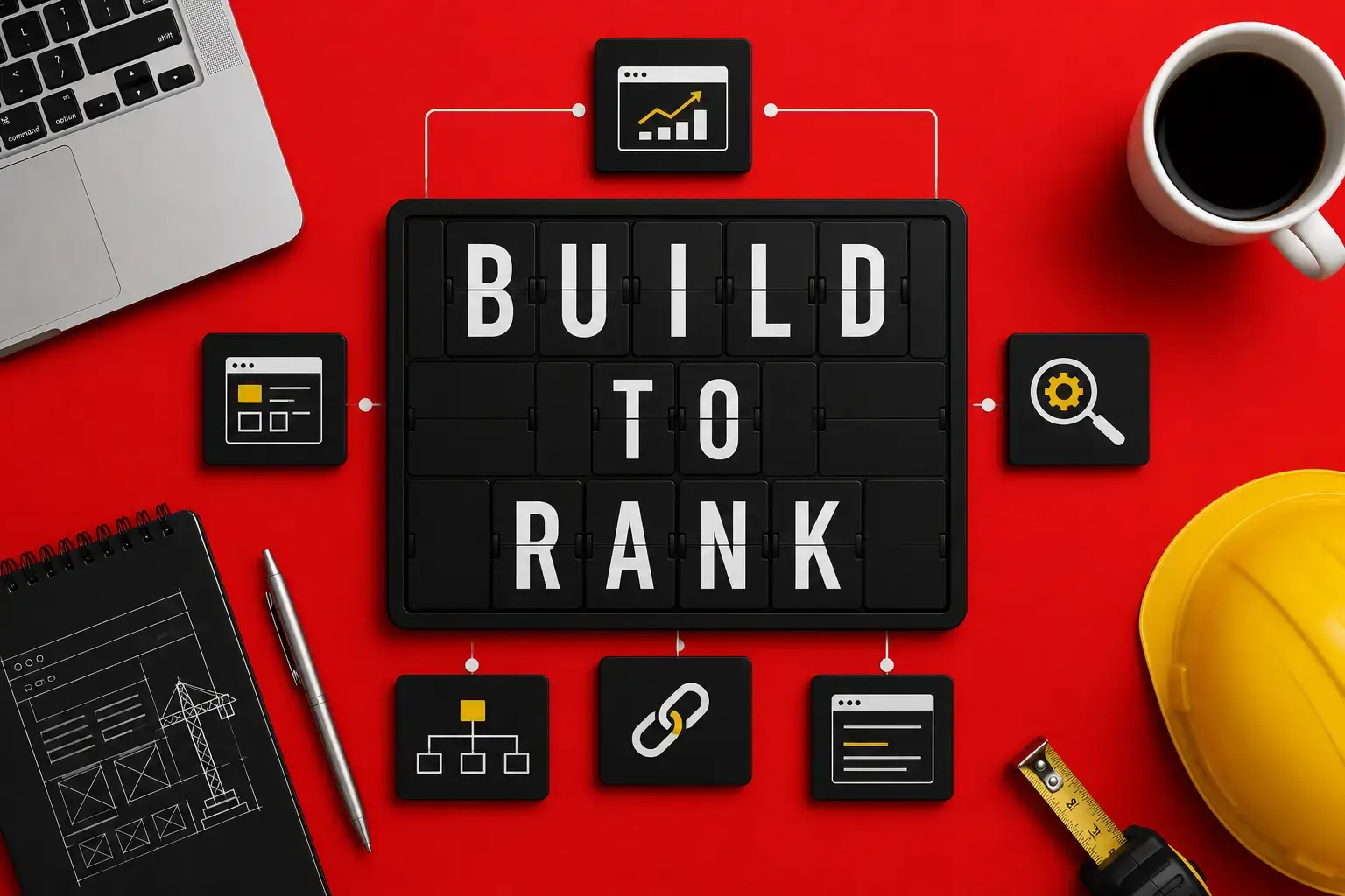 Benötigen Sie eine Bau-Website, die für SEO und Leads aufgebaut ist?