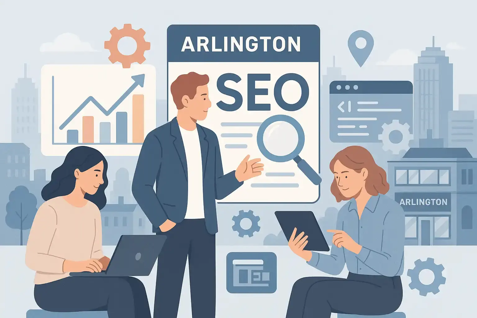 Arlington SEO: Guide for MA Businesses