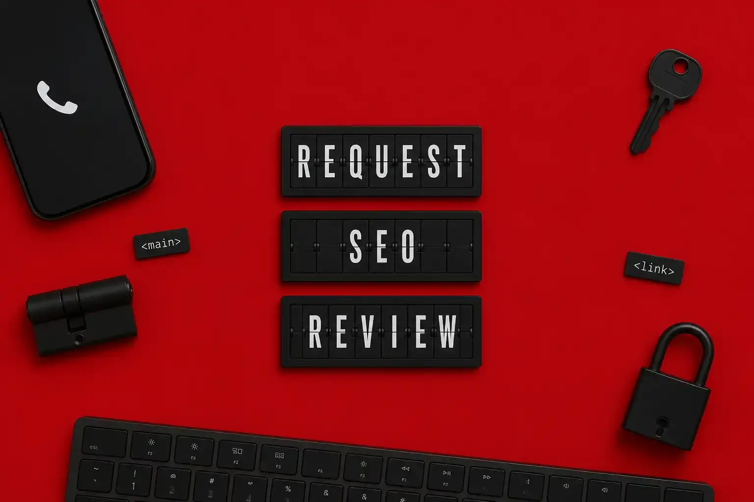 Discuss Your Locksmith Website and SEO Priorities