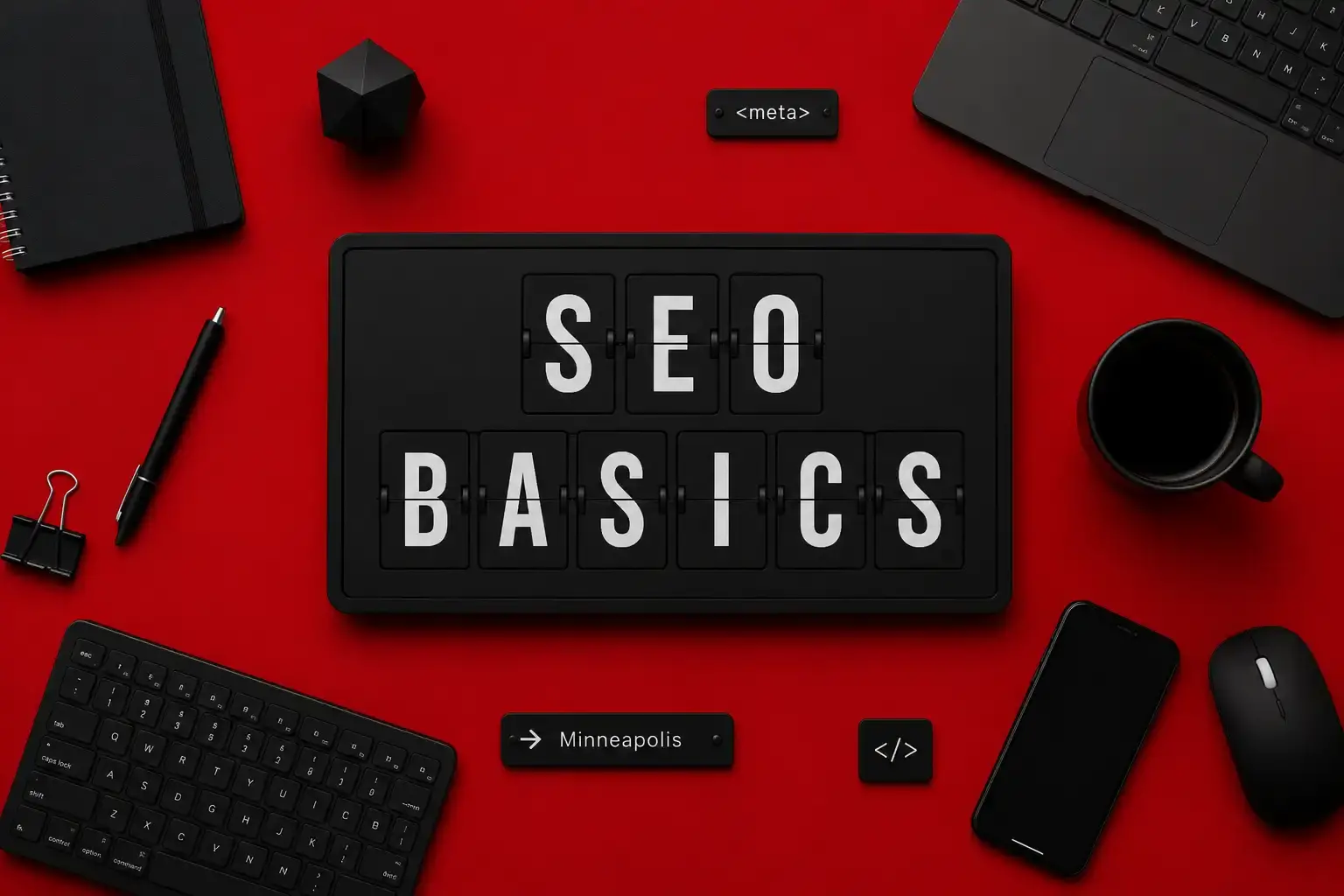 What DIY SEO Means for a Minneapolis Business