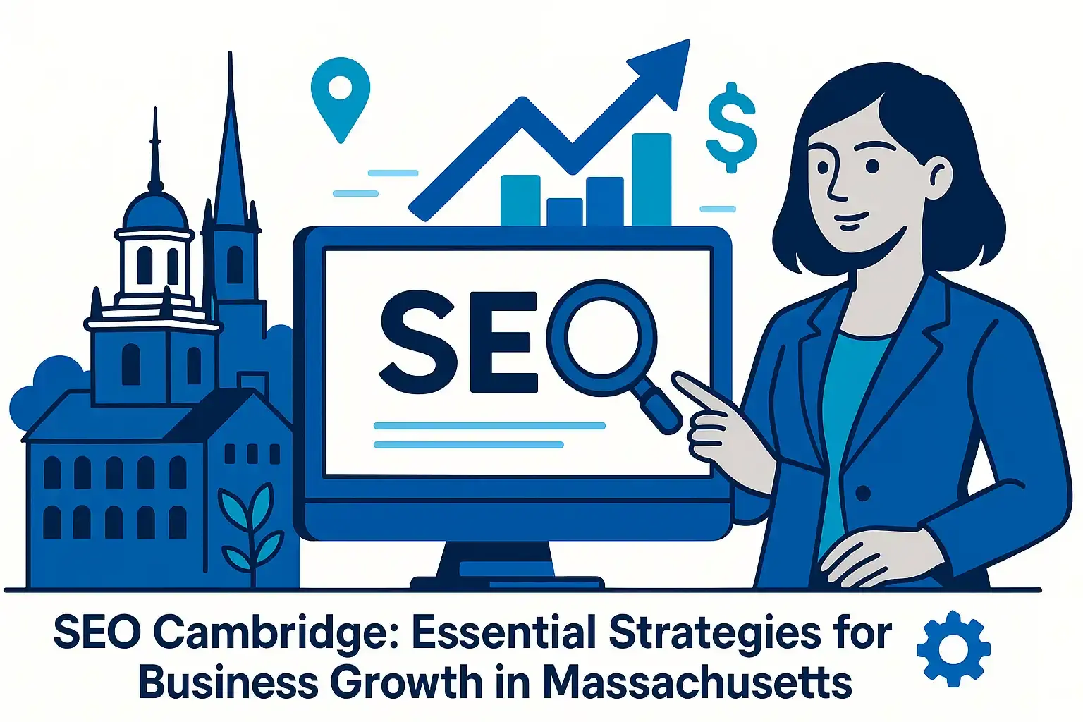SEO Cambridge: Strategies for MA Business Growth