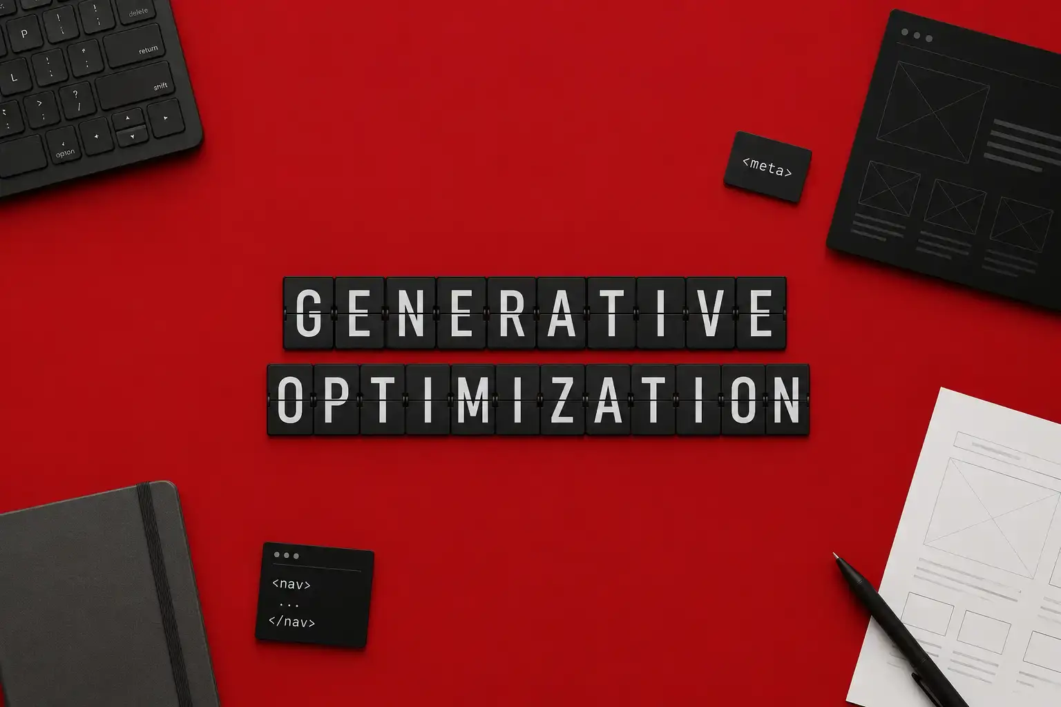 Generative Engine Optimization Services for Local Businesses