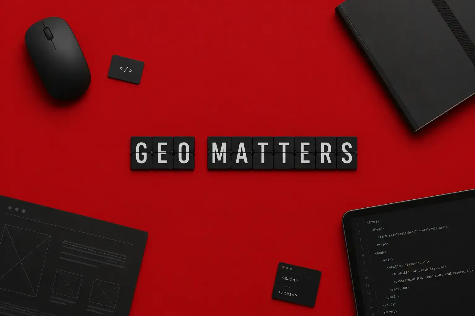 Why GEO Matters for Small Business Search Visibility