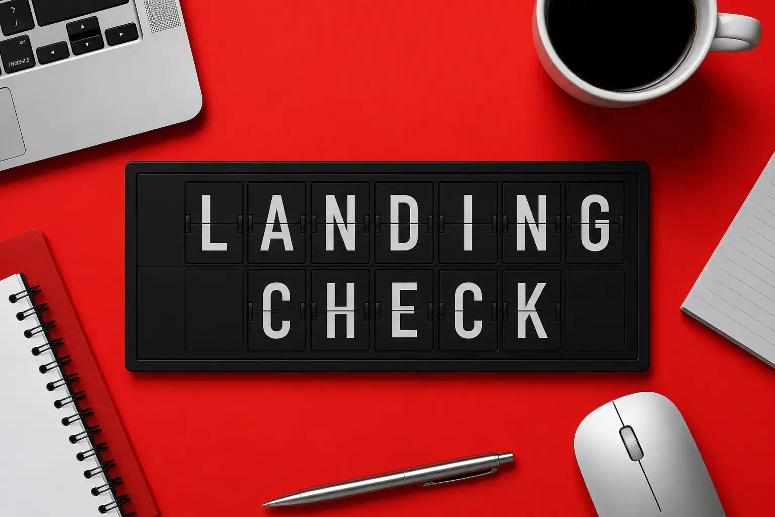 Review Your Landing Page Before Sending More Paid Traffic