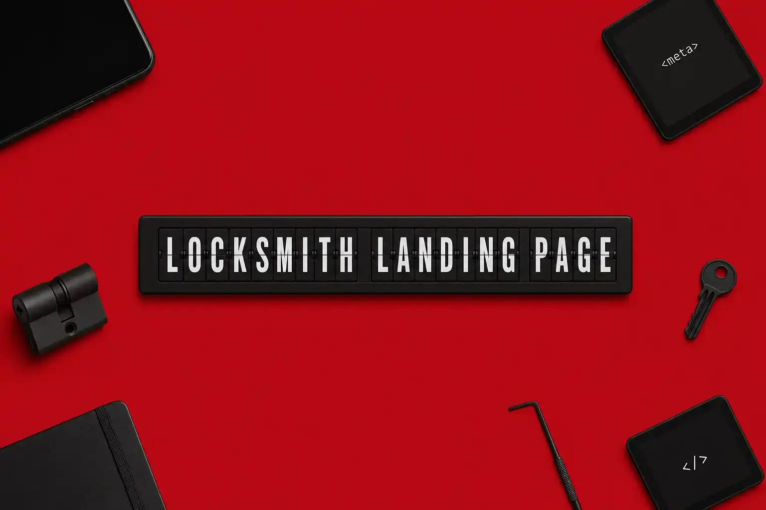 Google Ads for Locksmiths: Why Your Landing Page Matters