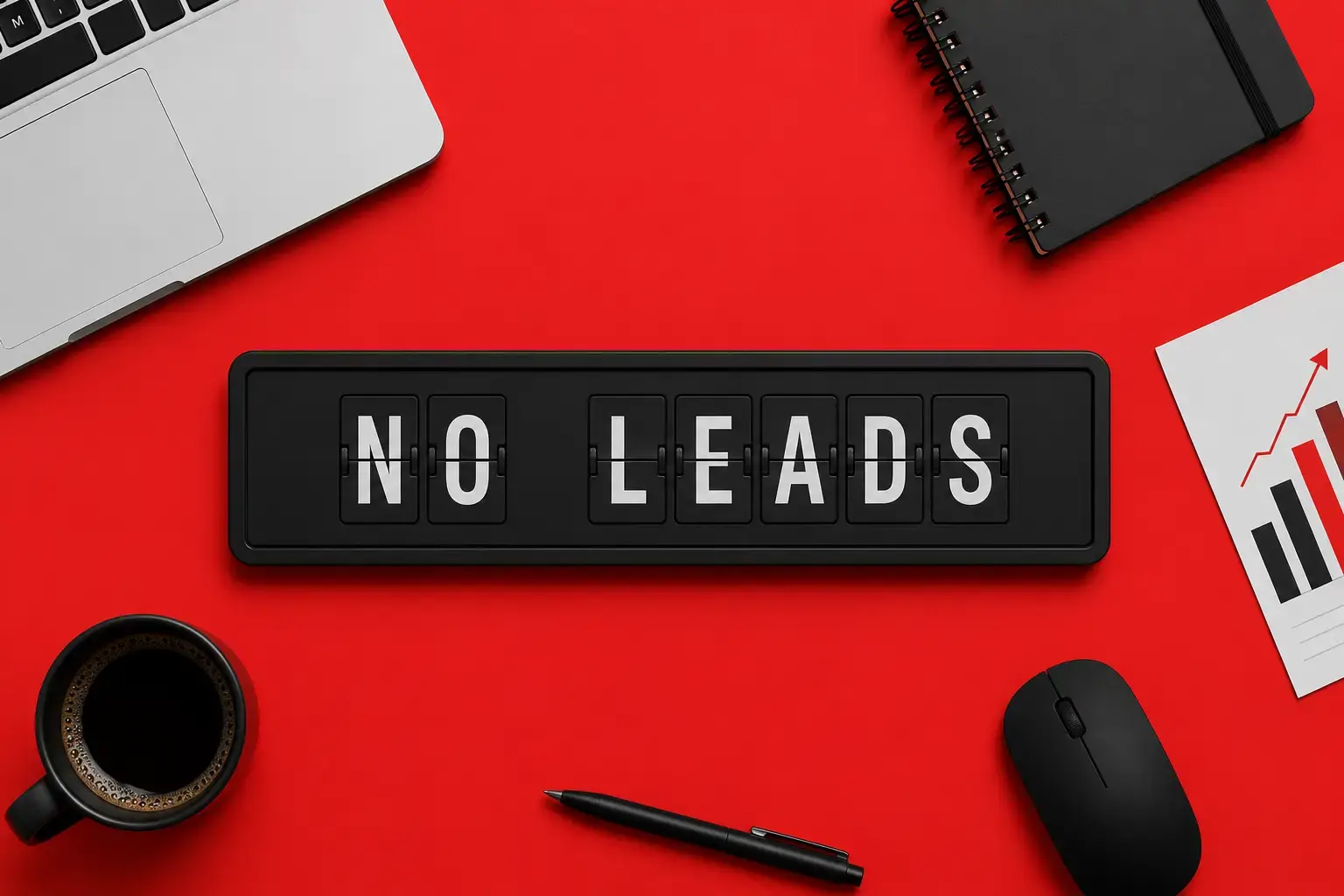 Why a Google Ads Campaign Can Generate Clicks but No Leads