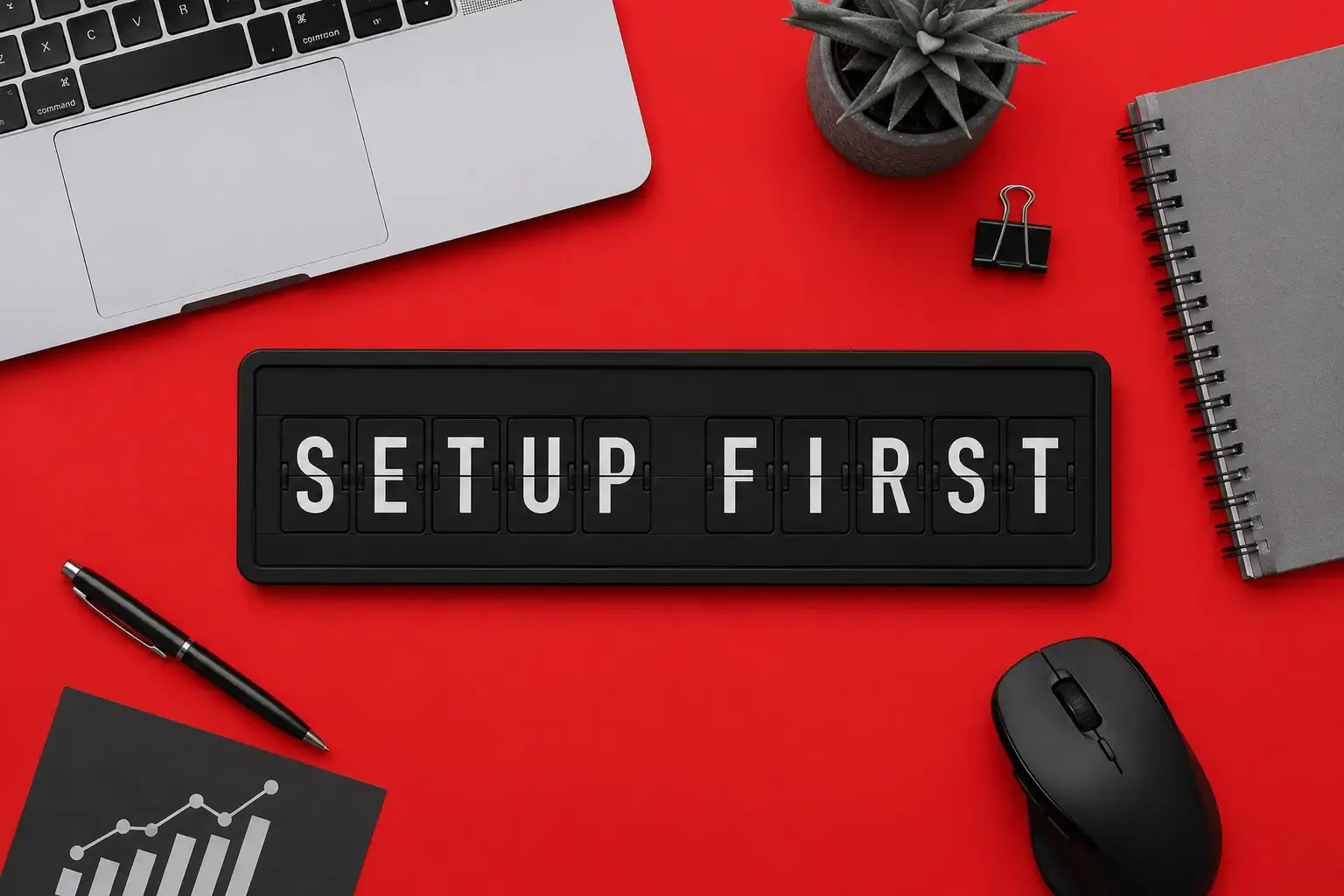 Why Google Ads Setup Starts Before Campaign Creation
