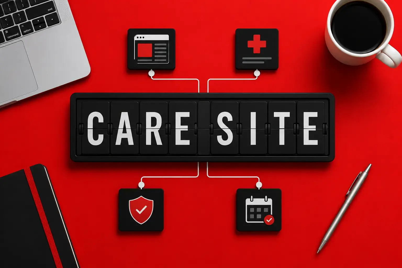 Benötigen Sie Hilfe bei der Prüfung oder Erstellung einer Healthcare-Website?