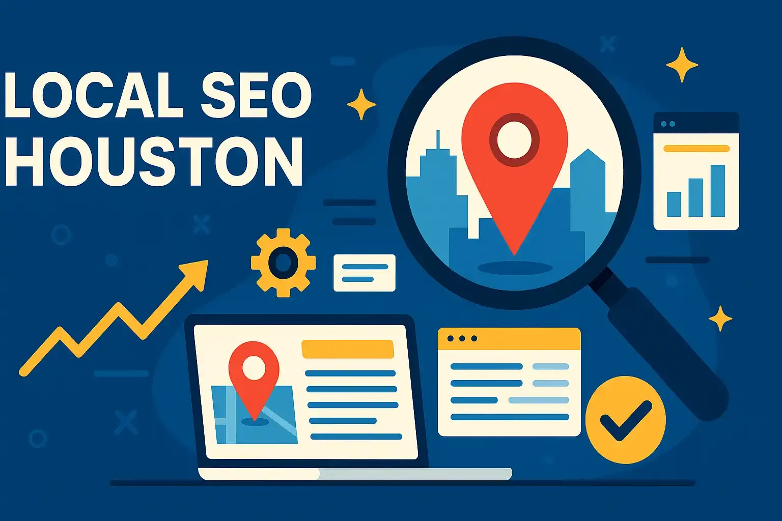 Local SEO Houston: Advanced Strategies for Business