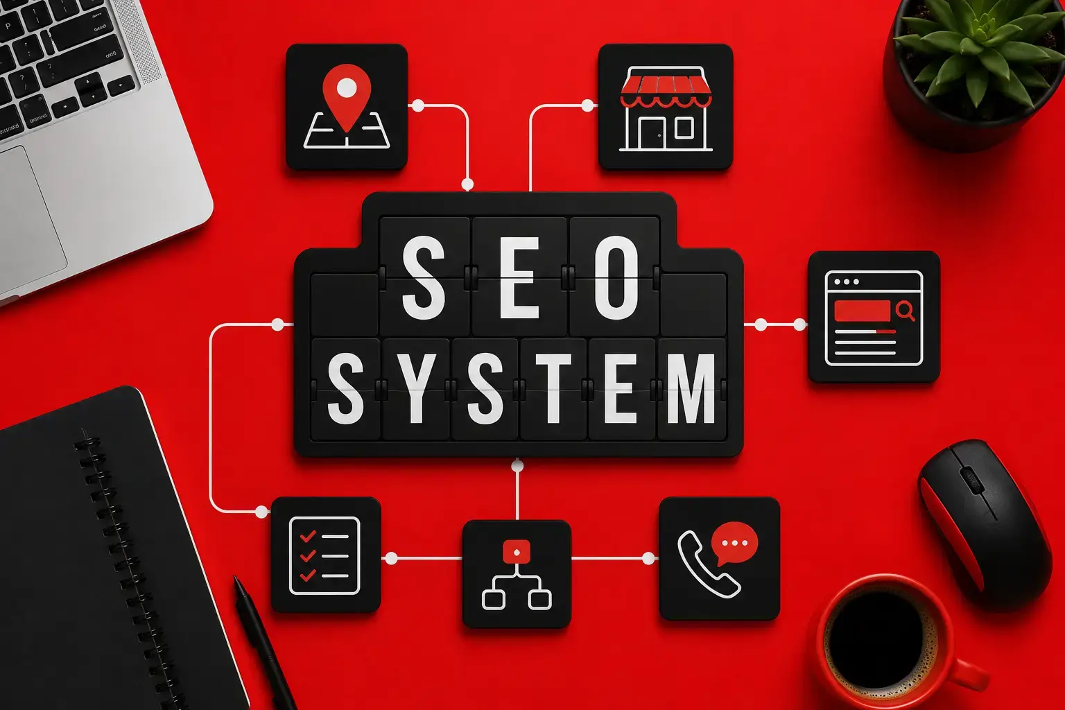 Wie SEO für lokale Dienstleistungswebsites tatsächlich funktioniert