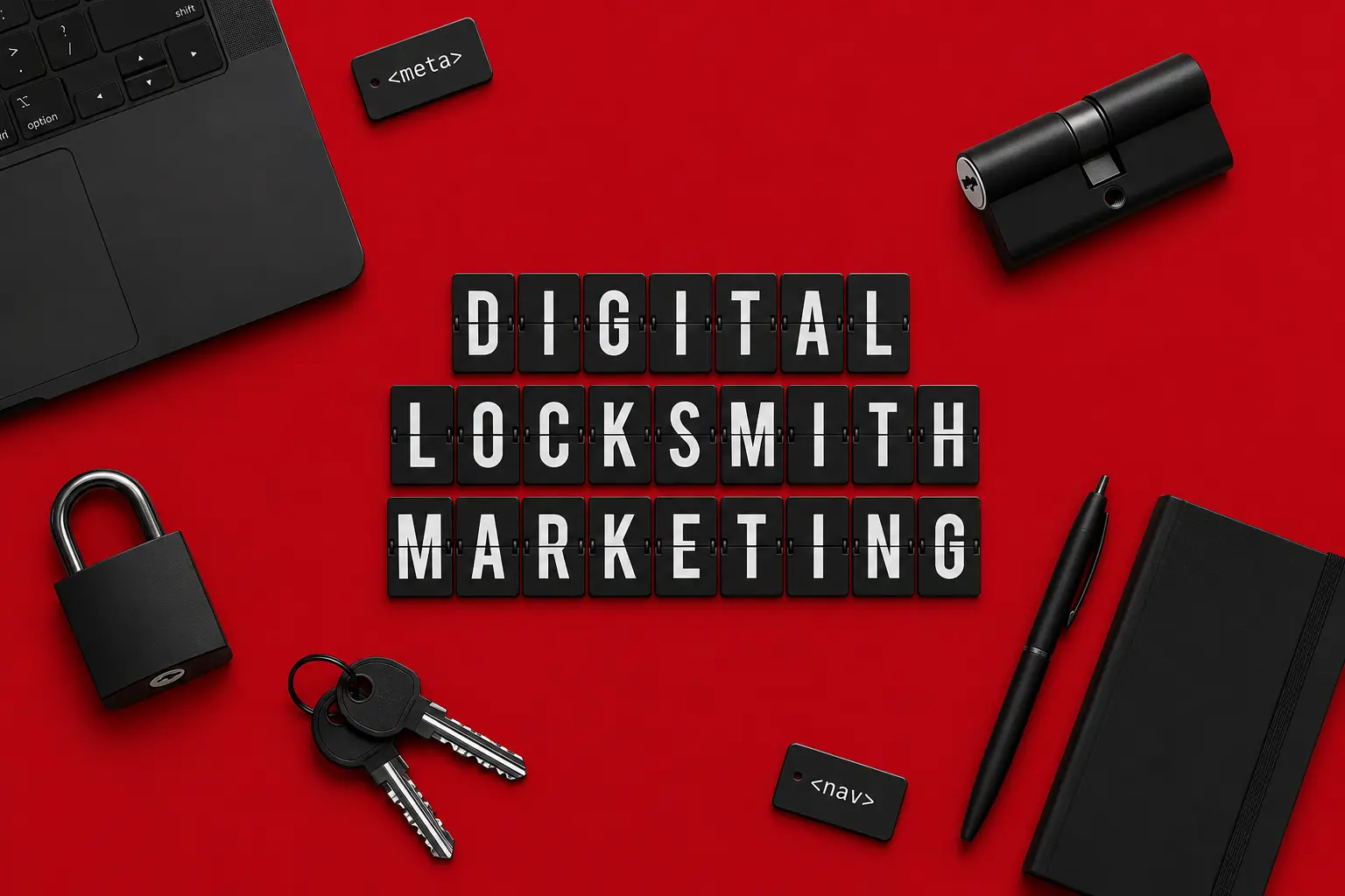 How Locksmith Digital Marketing Works