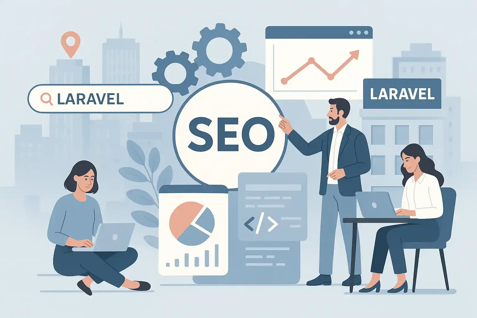 Laravel SEO – Complete Guide to Optimize Laravel Website