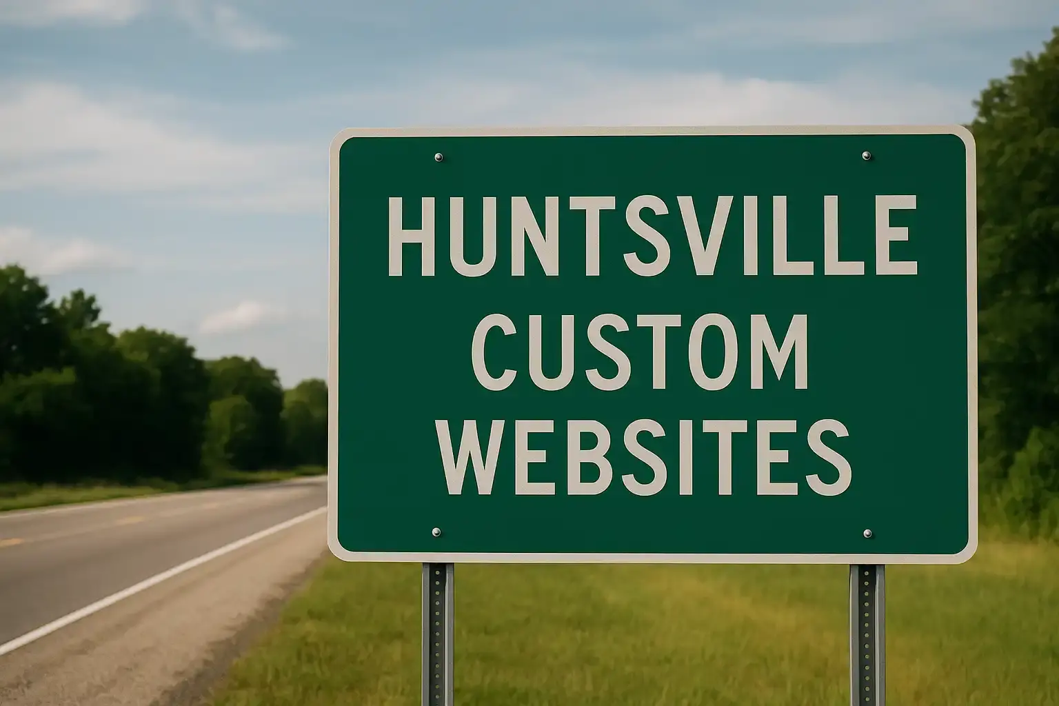 Huntsville Custom Websites: Tailored Web Design for Success
