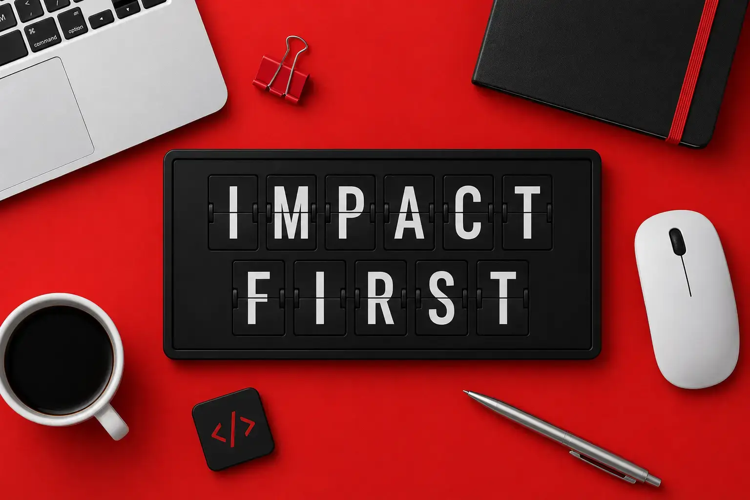 A Shopify SEO Service Needs an Impact-Based Priority Order