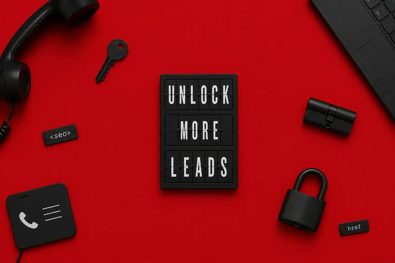 Improve Your Locksmith Website, SEO, and Lead Generation