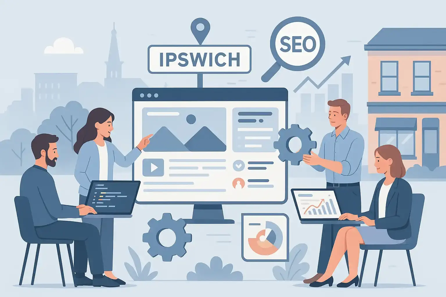 SEO Ipswich: Strategies for MA Businesses