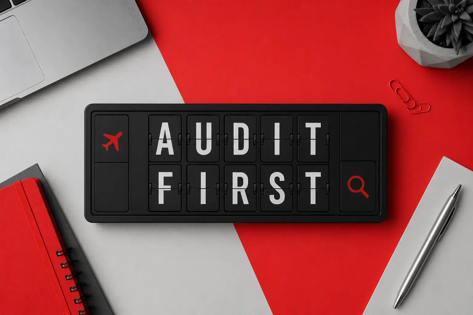 Review Your Landing Page Before Spending More on Traffic