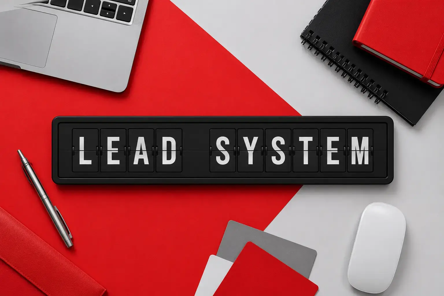Lead Generation Website Design Is a System, Not a Single Page Element